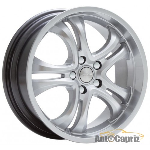 Диски Скад Вольф (Wolf) селена R17 W7.5 PCD5x115 ET40 DIA70.2